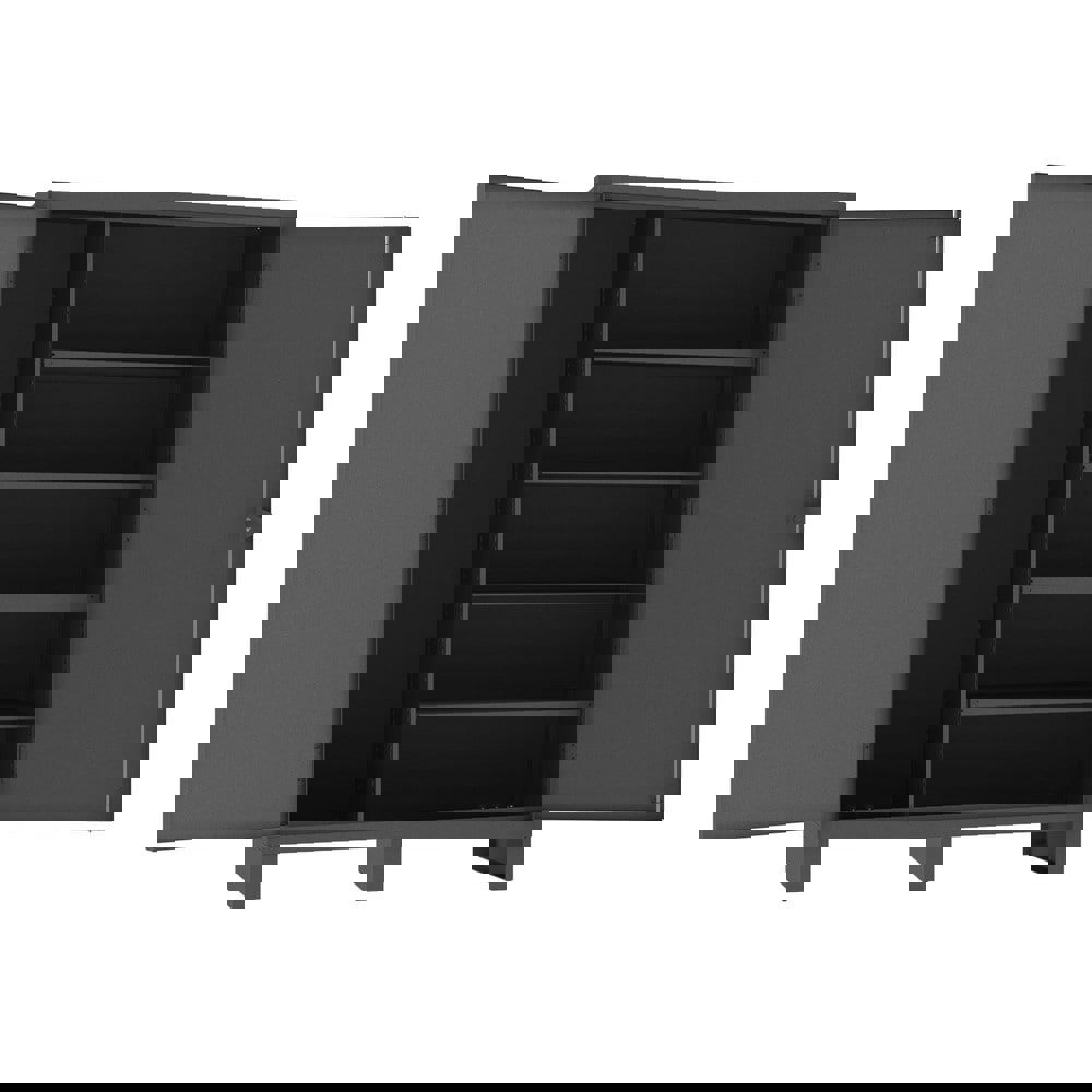 Combination Steel Storage Cabinet: 60