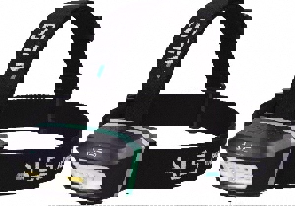 3 Volt, Black Head Light