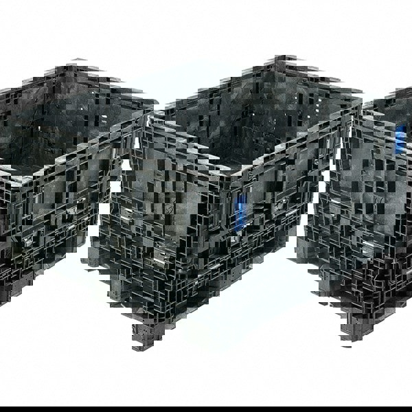 Bulk Storage Container: Polyethylene, Co