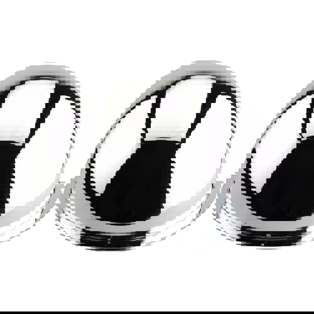 Indoor & Outdoor Half Dome Dome Safety, Traffic & Inspection Mirrors