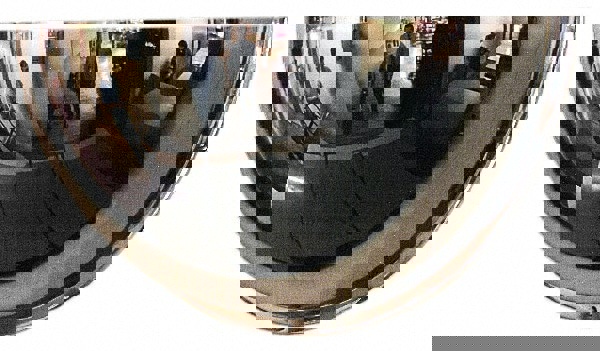 Indoor Half Dome Dome Safety, Traffic &