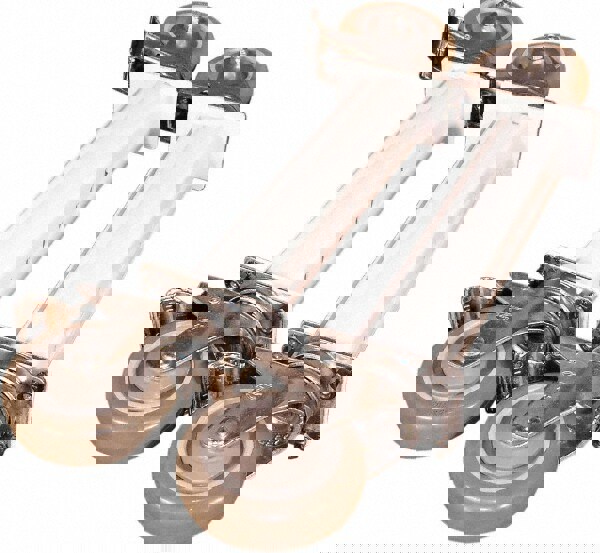 Caster Set: for Workstations