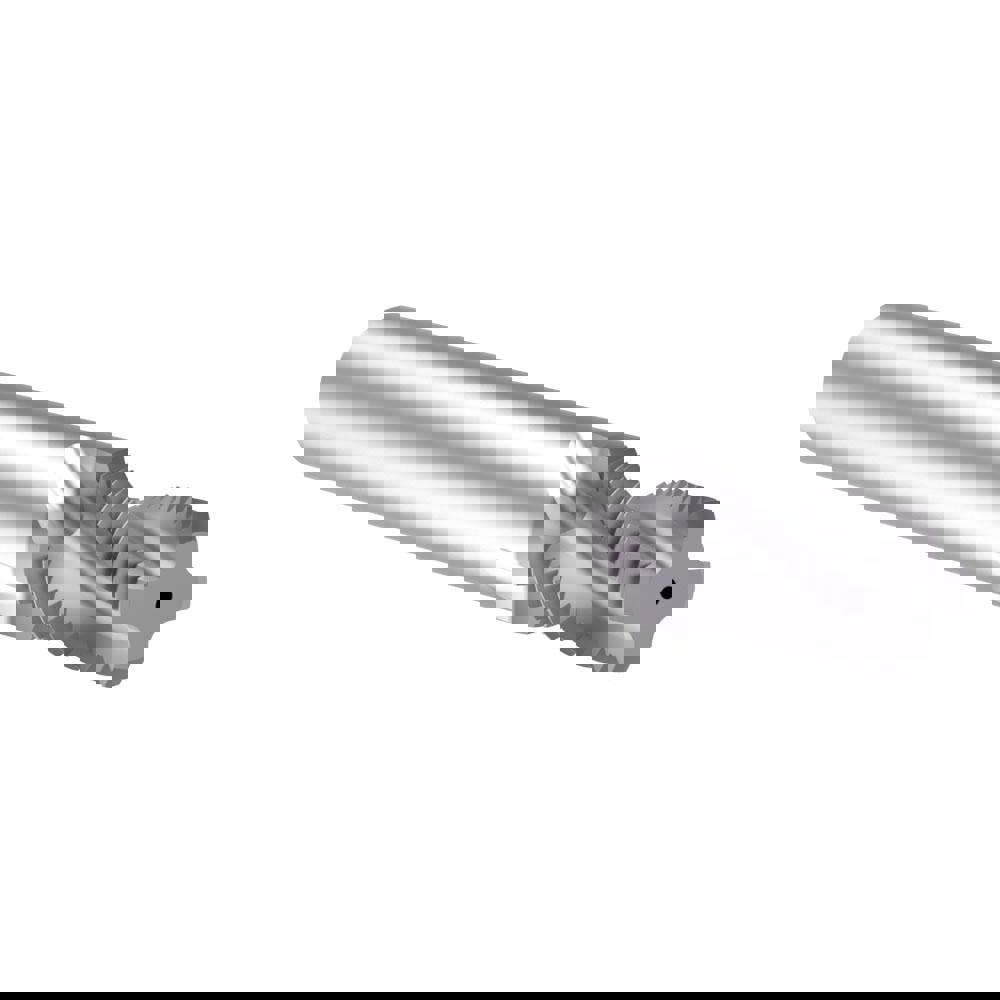 Helical Flute Thread Mill: 1/4 & 3/8, Internal & External, 4 Flute, 3/8