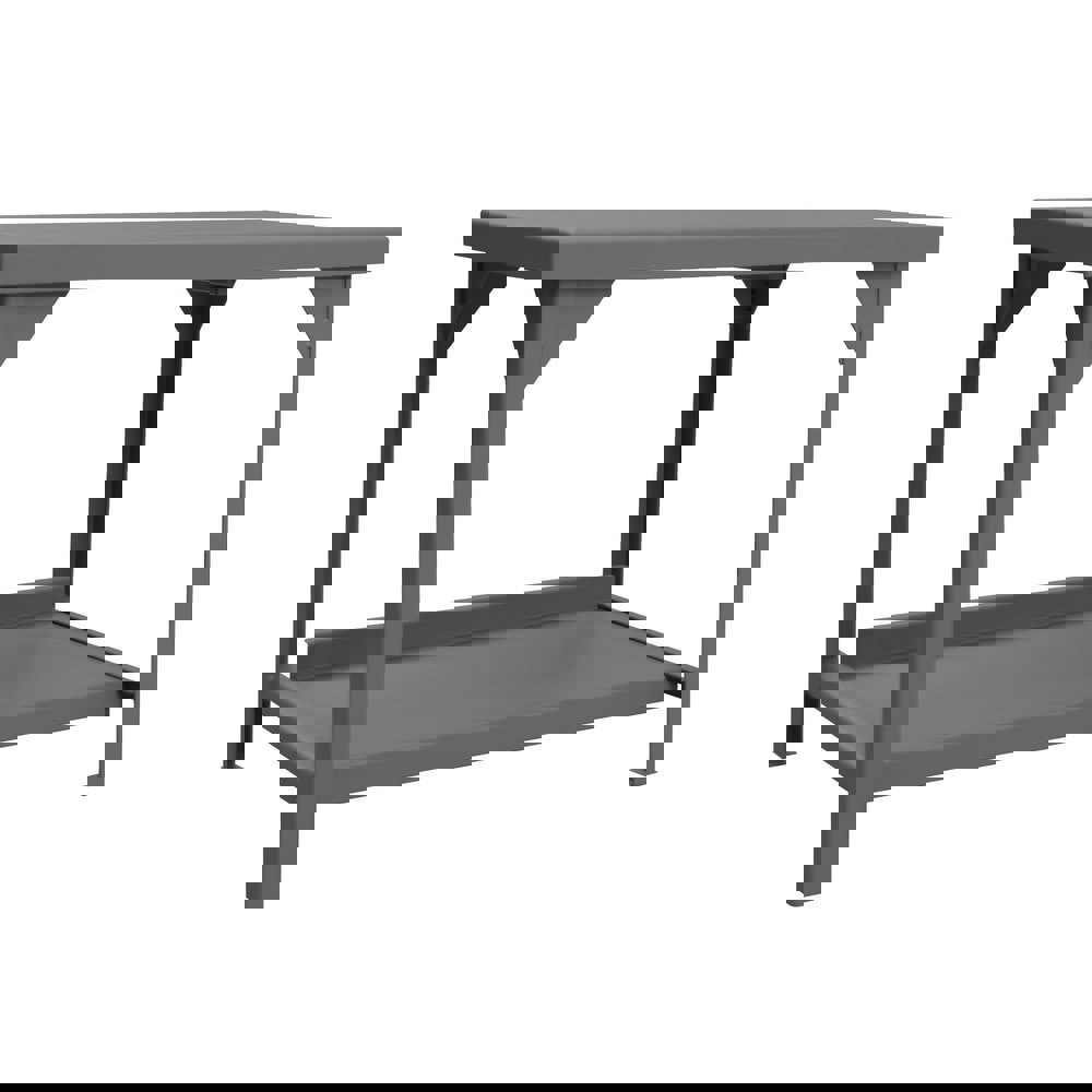 Stationary Workbench: Textured Gray