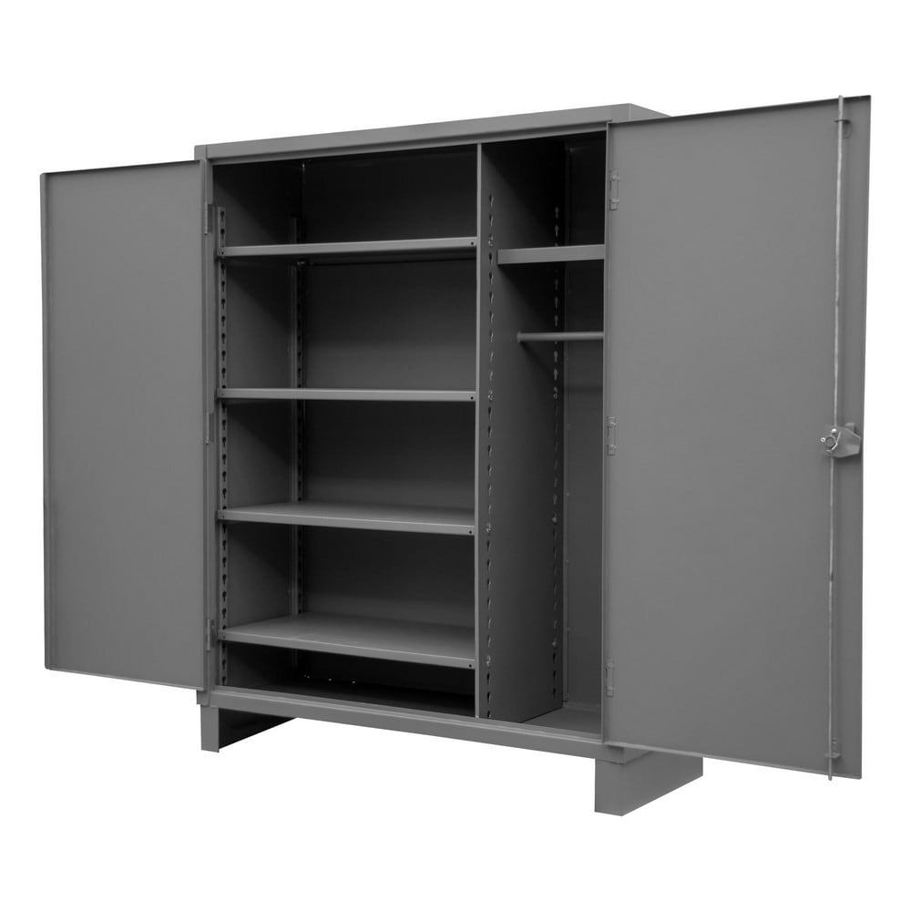 Combination Steel Storage Cabinet: 48