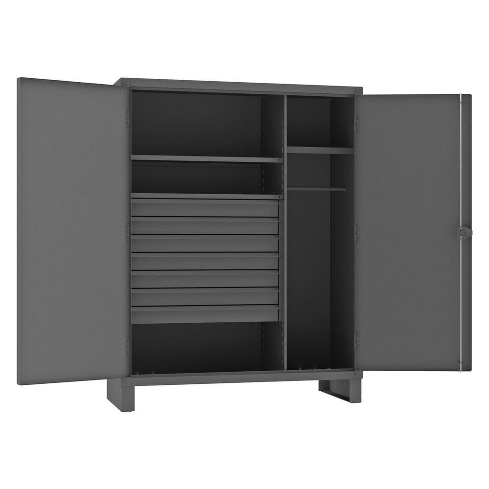 Combination Steel Storage Cabinet: 48