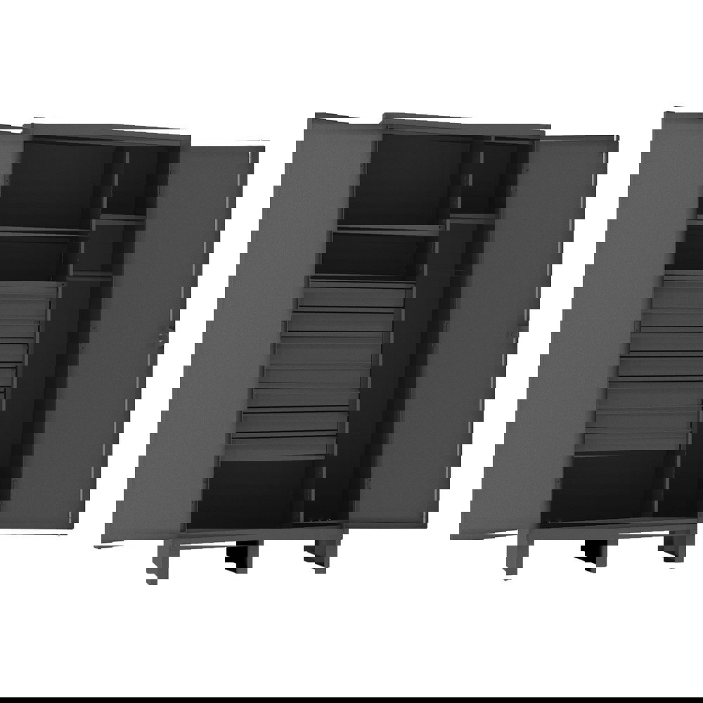 Combination Steel Storage Cabinet: 60