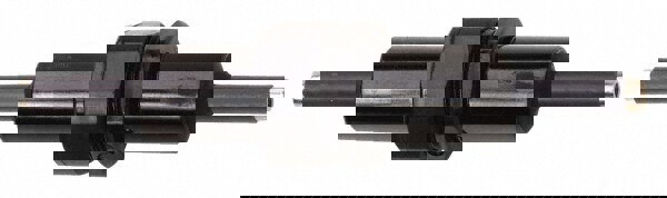 Fuse Holders; Number of Poles: 1 ; Voltage: 600 VAC ; Amperage: 30 ; Wire Termination Type: Crimp; Screw ; Compatible Fuse Length (Inch): 1-1/2