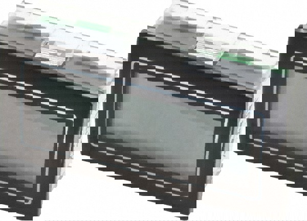 8 Digit LCD Display Counter