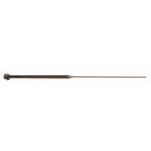 Shoulder Ejector Pin: 3/32