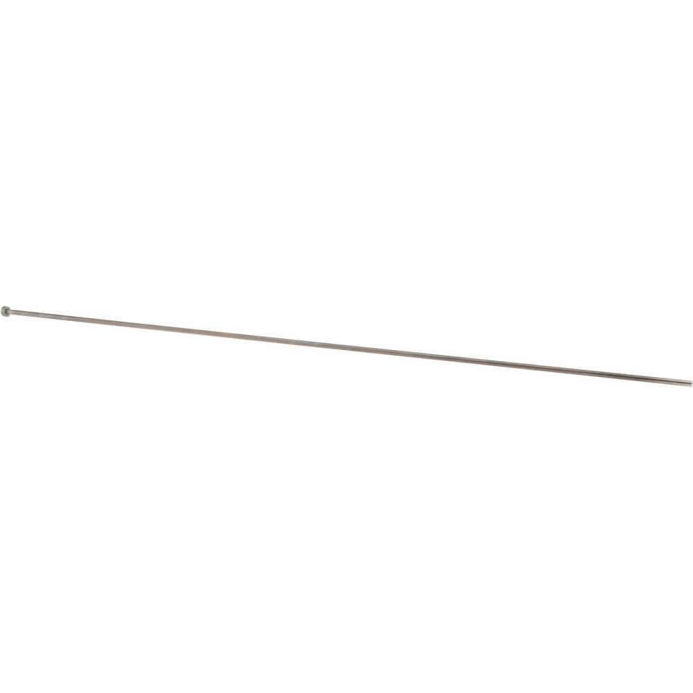 Straight Ejector Pin: 3/16