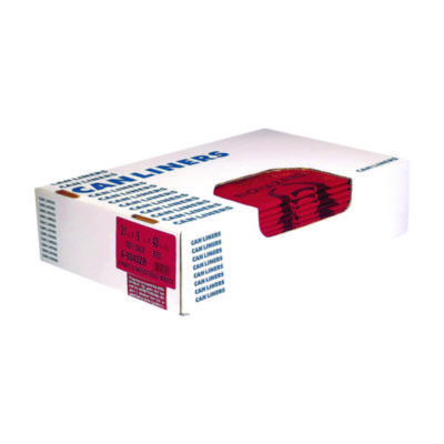 LINER,20-30GL,100/CS,RD