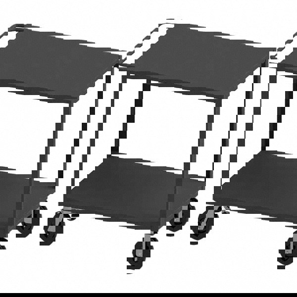 Heavy-Duty Service Truck: