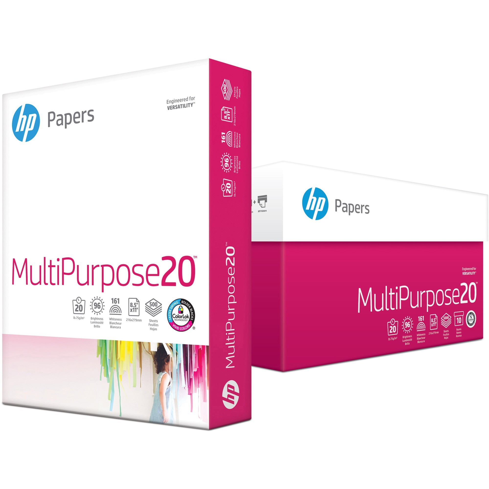 PAPER,HPMULTIPURPOSE,LTR