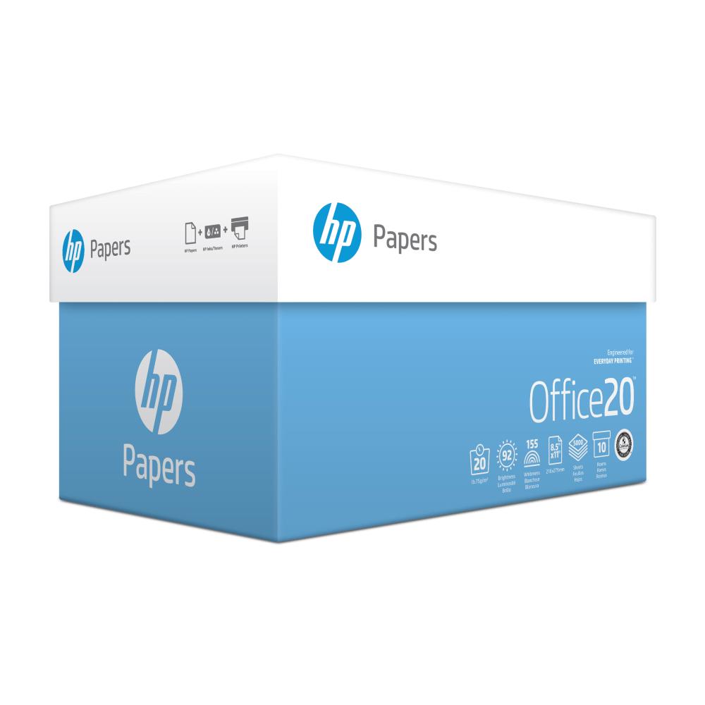 PAPER,HP OFFICE,LTR,20#