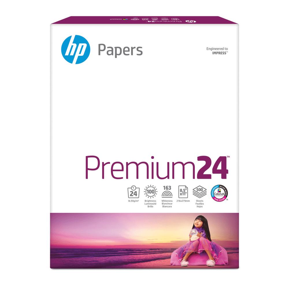 PAPER,HP LASERJET,LTR,24#