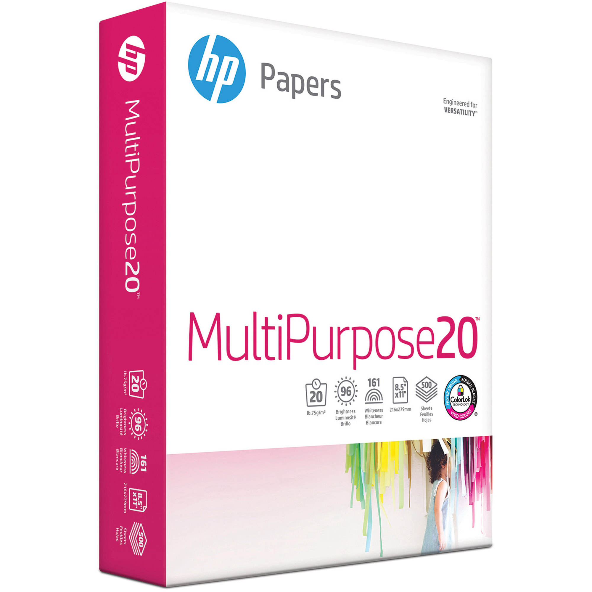 PAPER,COPY,LTR,MLTPURP,WE