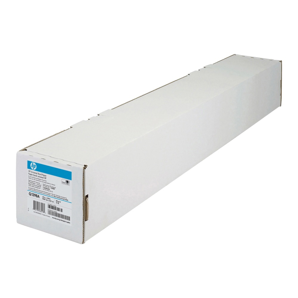 Designjet Large Format Universal Bond, 21 lbs., 42