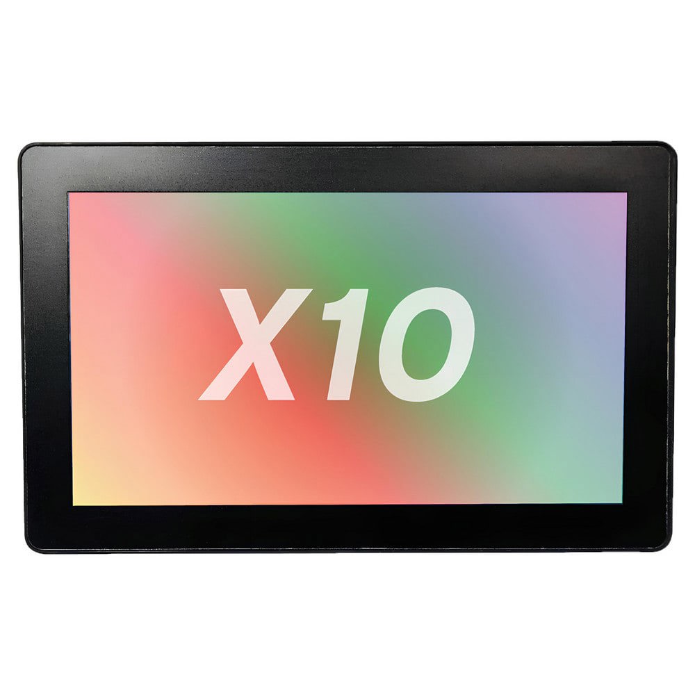 Human Machine Interfaces (HMIs); Integrated PLC: Yes ; Display Type: 2.2