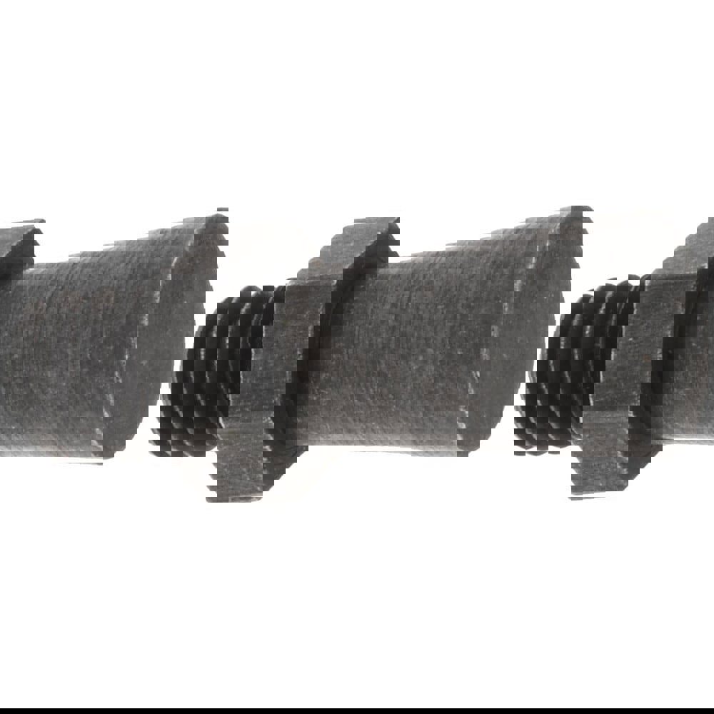 10-24 Threaded Stem, Fixed Handwheel & Machine Handle