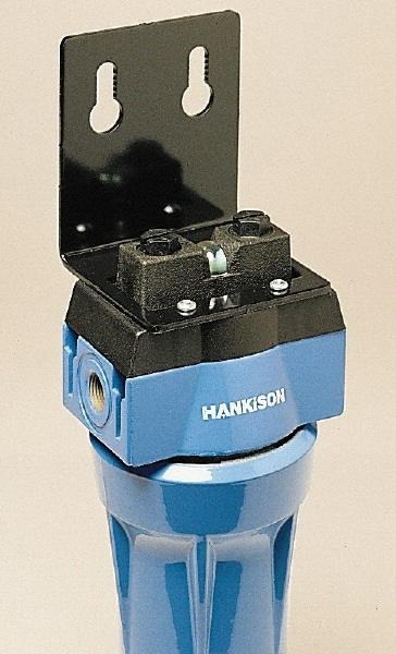 Oil & Water Filter/Separator: 35 CFM, Auto Drain