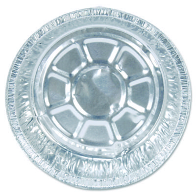 CONTAINER,ALUM,7IN,500/CT