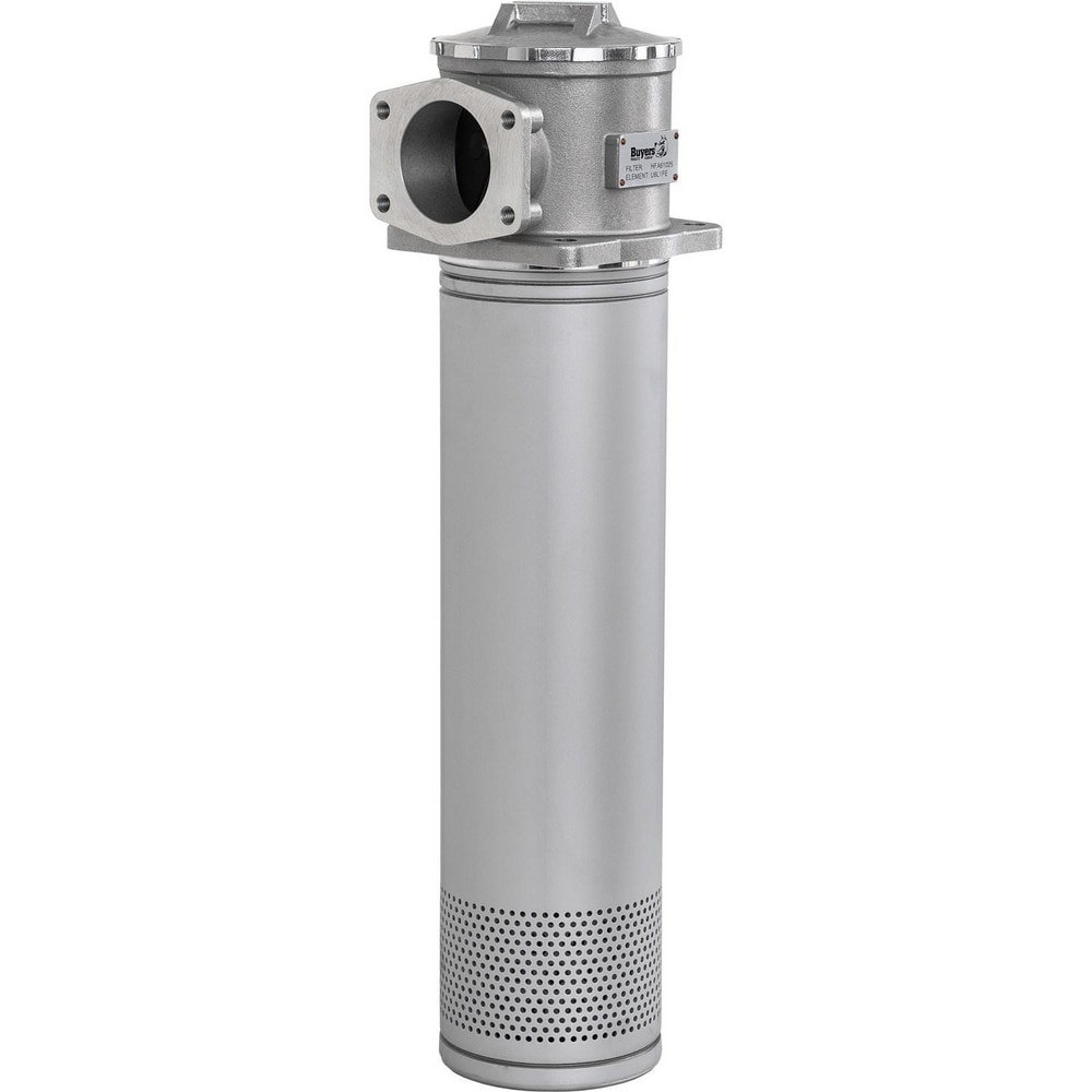 Filter Accessories; Accessory Type: Filter ; For Use With: Tanks ; Filter Media Material: Cellulose ; Micron Rating: 10 ; For Pipe Size: Panel Mount Nut ; Overall Height (Decimal Inch): 18.3700