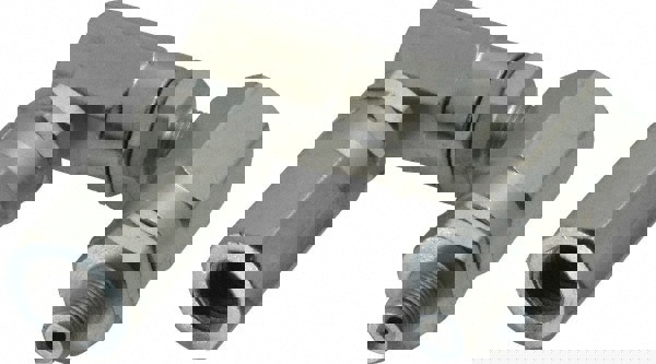 Grease Gun Swivel: 1/8