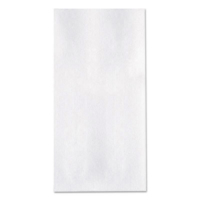 NAPKINS,15X17,4/75,WH