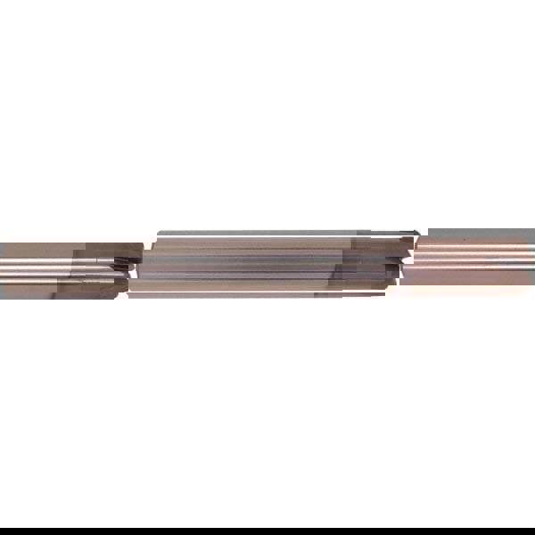 Corner Radius End Mill Head: 5 Flutes