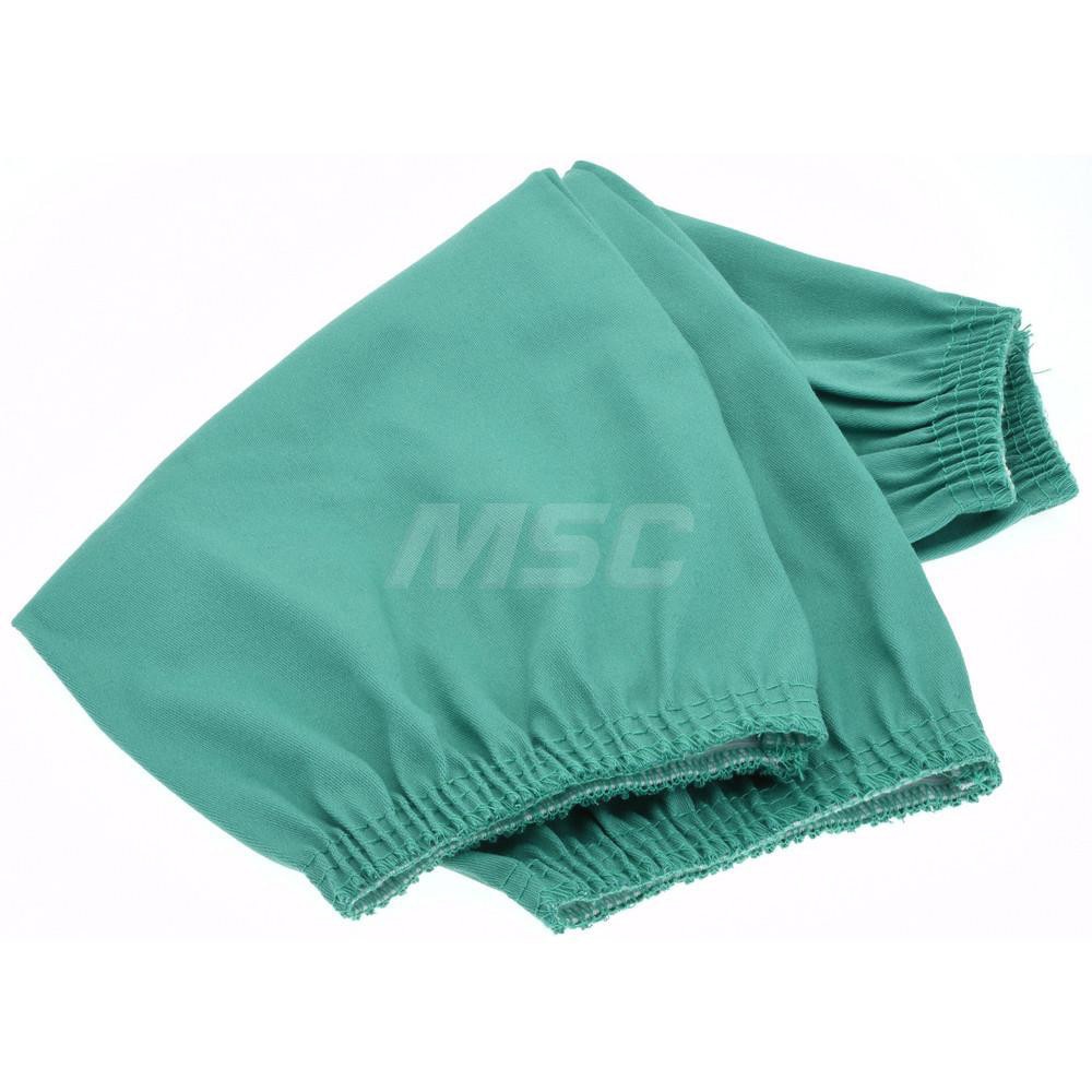 Sleeve: Size Universal, Cotton, Green