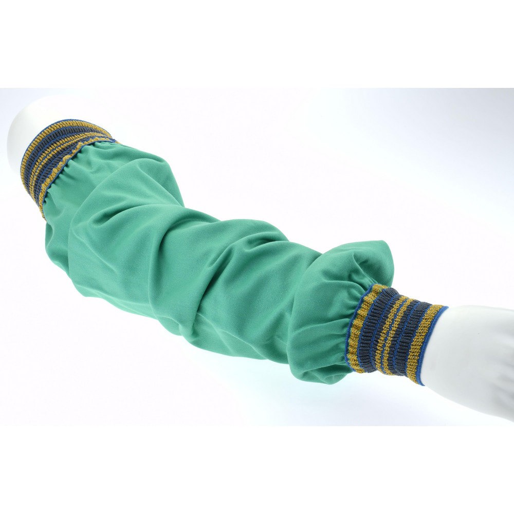 Sleeves: Size Universal, Cotton, Blue & Gray