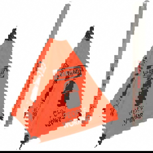 Warning - People Working, 18