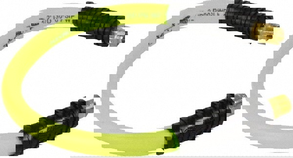 Lead-In Whip Hose: 1/2