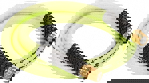 Lead-In Whip Hose: 1/2