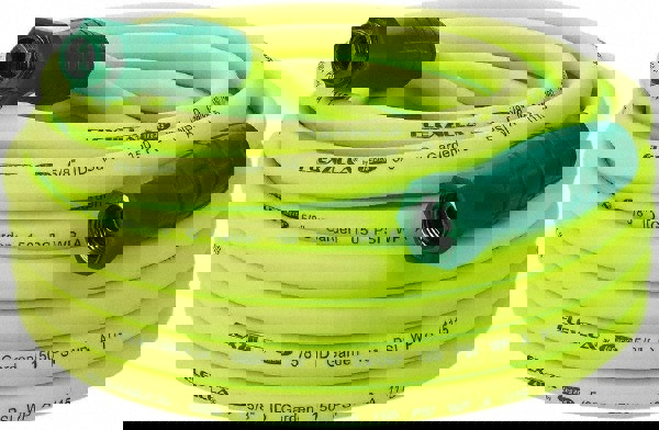 Garden Hose: 50 ft, 3/4