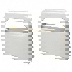 2 Qty 1 Pack 500 Capacity White Plastic