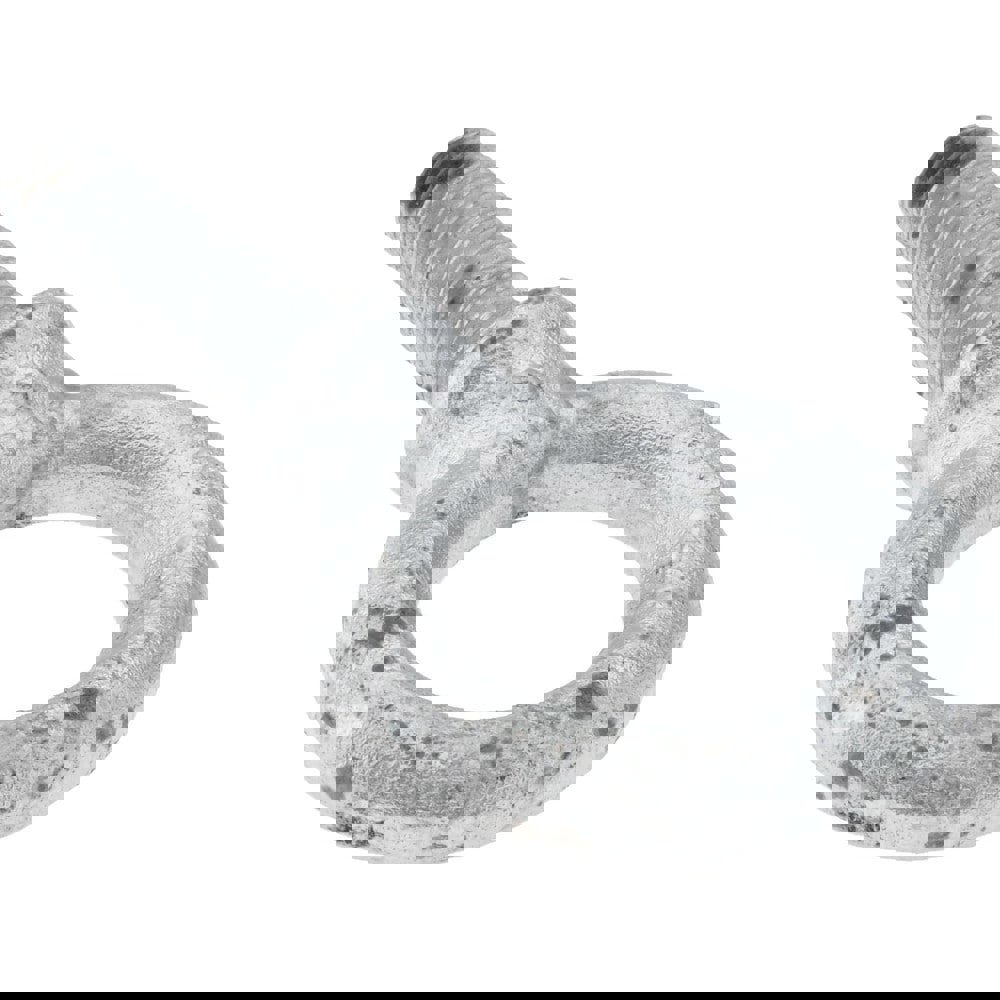 Fixed Lifting Eye Bolt: With Shoulder, 1