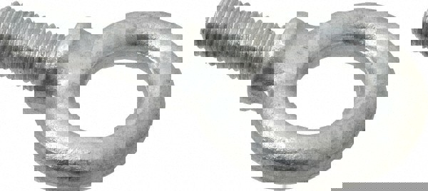 Fixed Lifting Eye Bolt: With Shoulder, 4