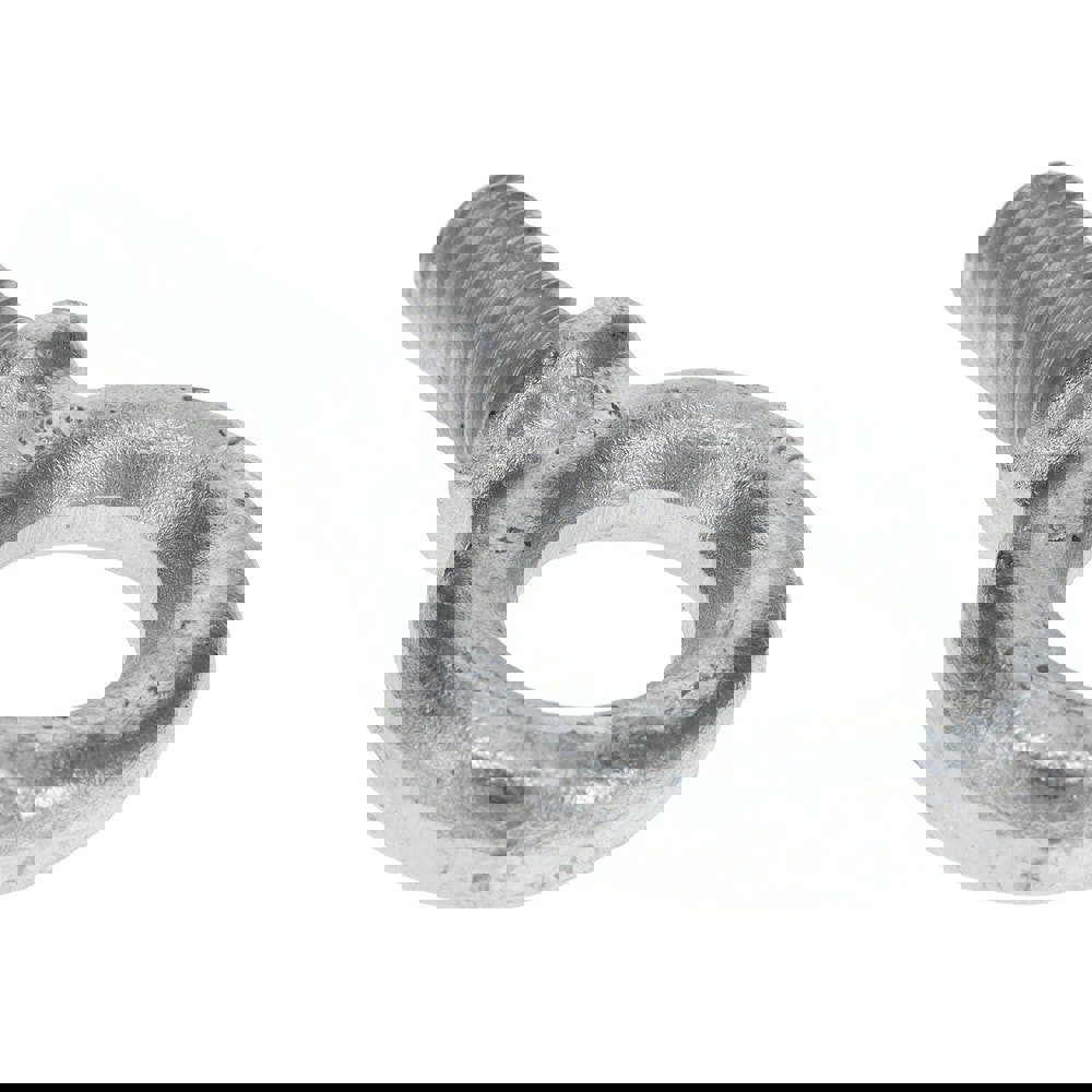 Fixed Lifting Eye Bolt: With Shoulder, 5