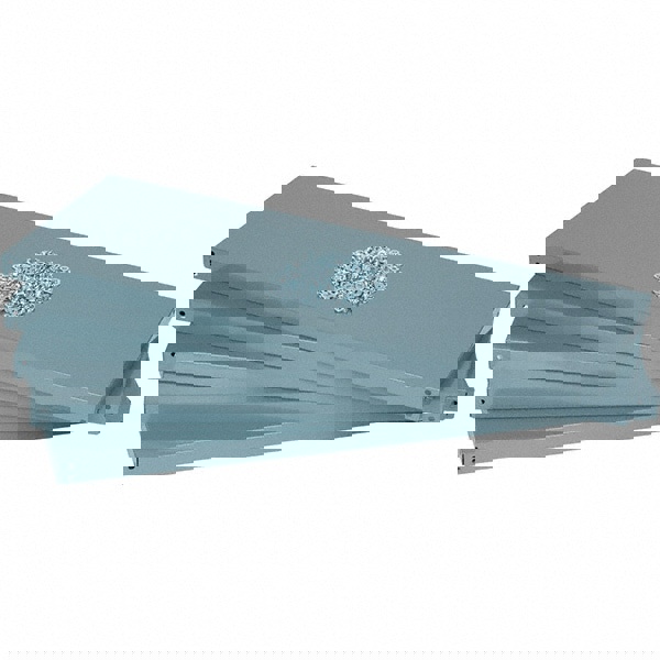 Steel Decking: Use With High Capacity Storage Racks