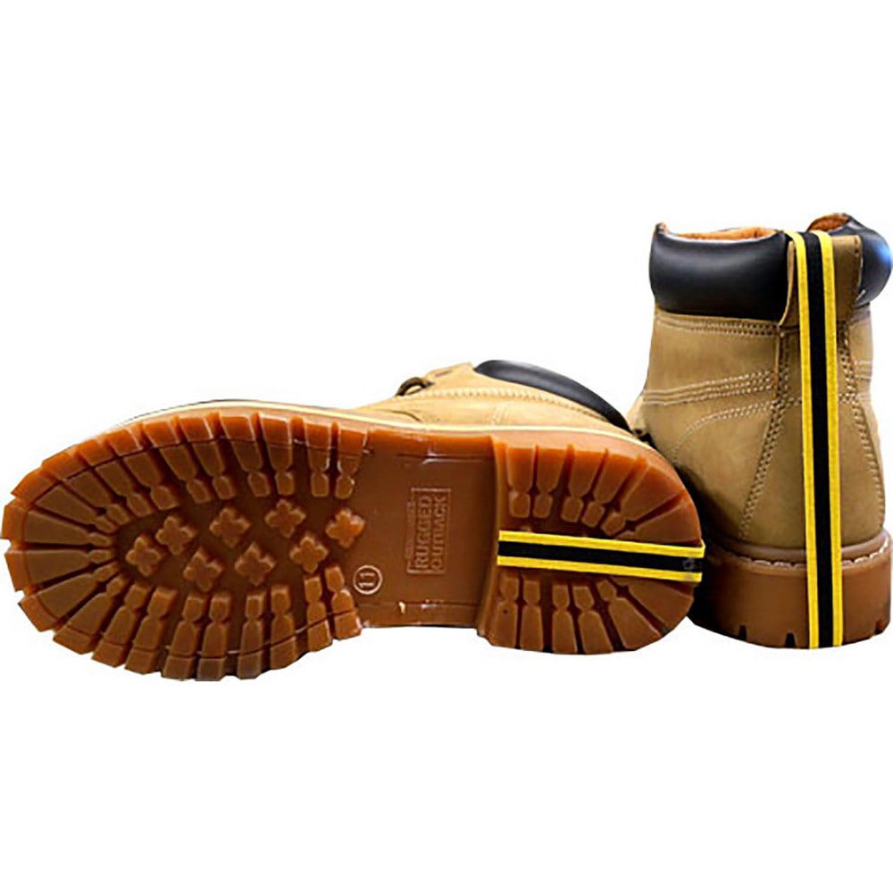 Grounding Shoe Straps; Strap Type: Antistatic Heel Strap ; Attachment Method: Hook & Loop ; Material: Rubber ; Disposable: Yes ; Resistor: Yes ; Conductive Strand: Yes