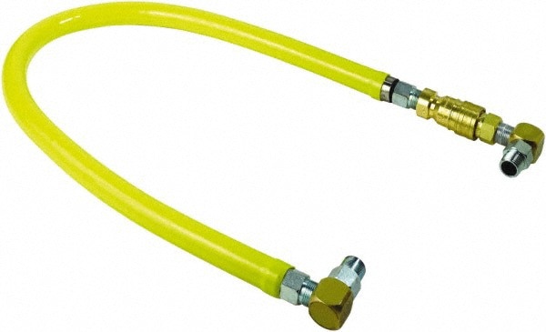 Gas Hose: NPT