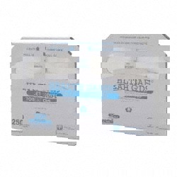 Pack of (5000) White Toilet Seat Covers