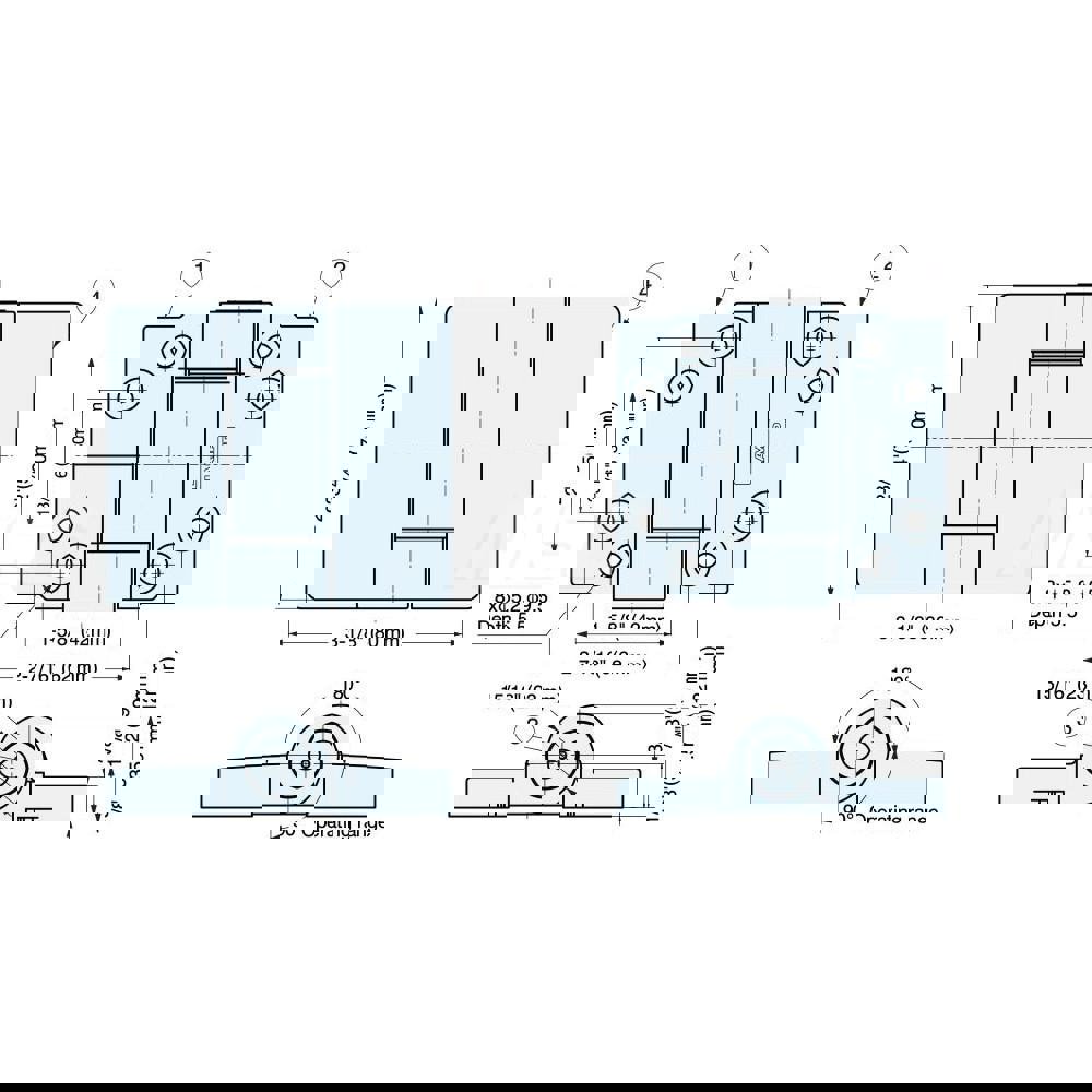 Angle-Adjustable Detent Hinge: