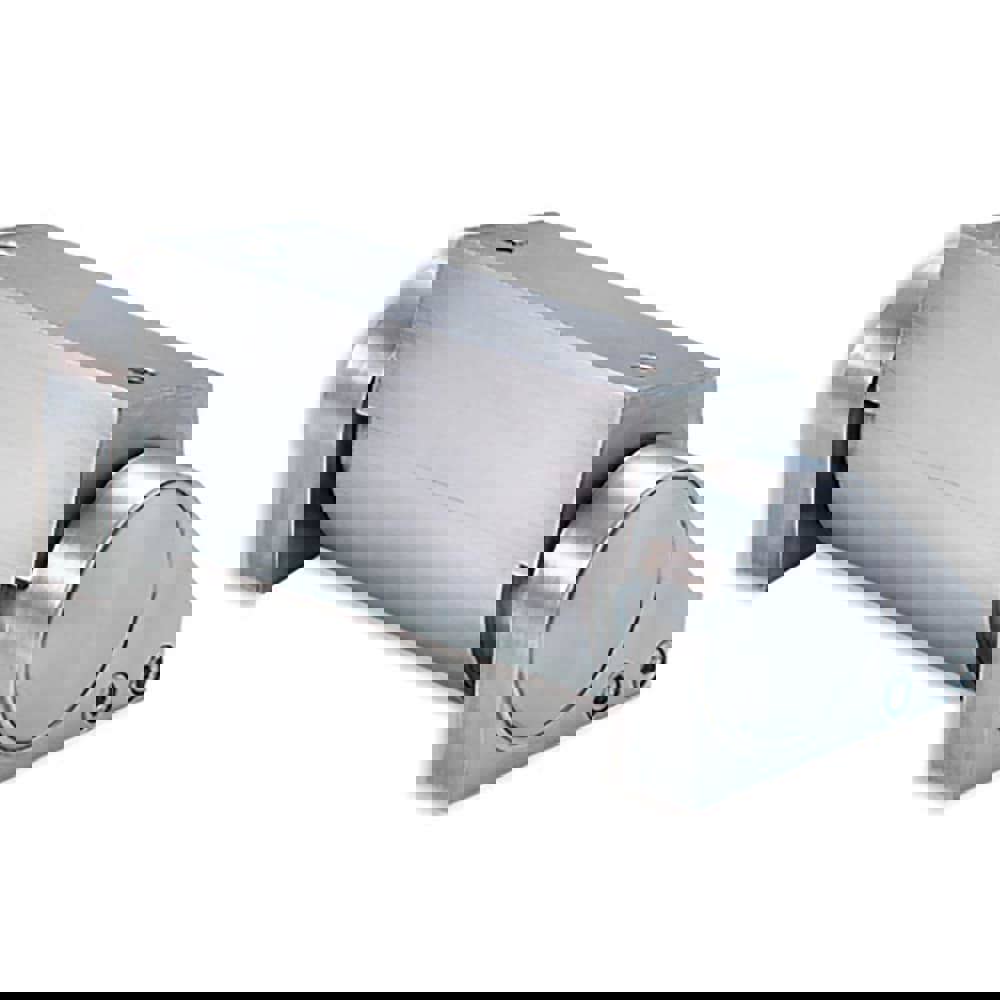 Specialty Hinges; Hinge Material: Stainless Steel ; Hinge Type: Non-Mortise ; Mount Type: Surface Mount ; Finish: Mirror ; Number Of Mounting Holes: 6.000 ; Height (Decimal Inch): 2.126000