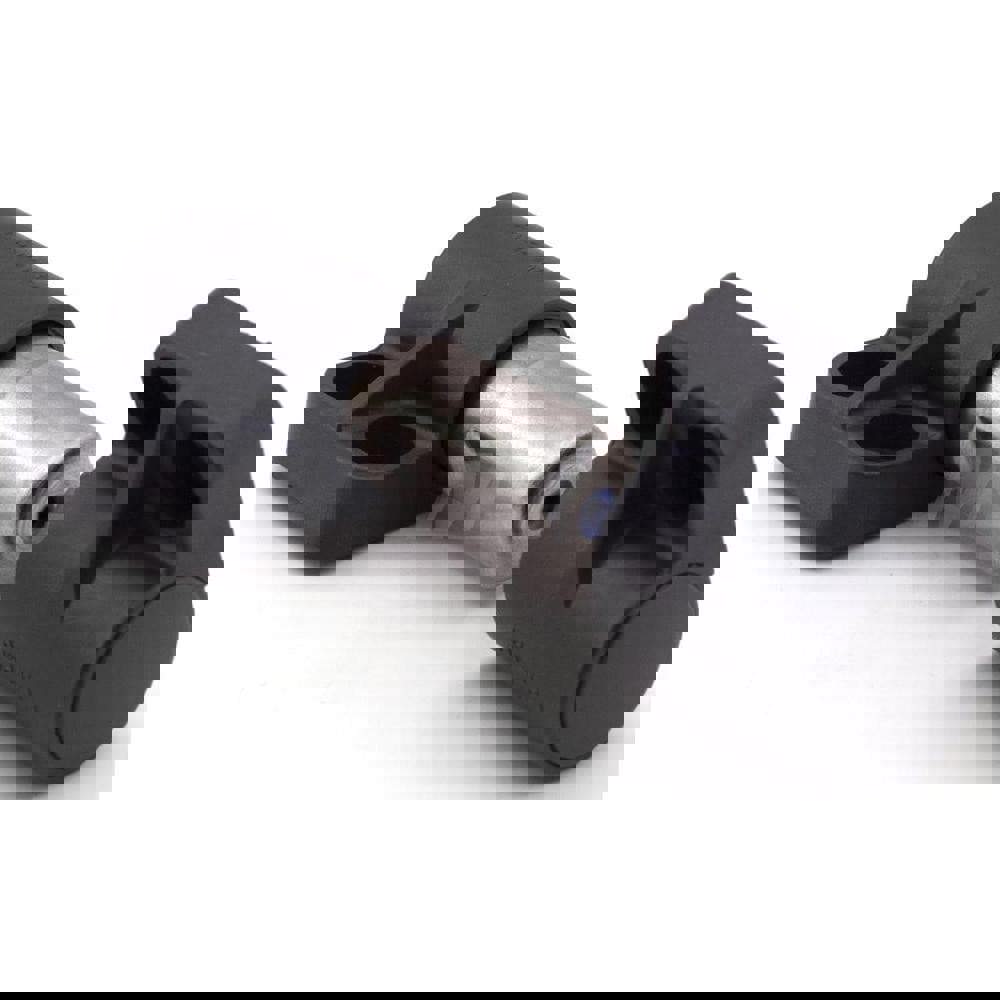 Soft-Close Torque Damper With Bracket Hinge: 4 Mounting Holes