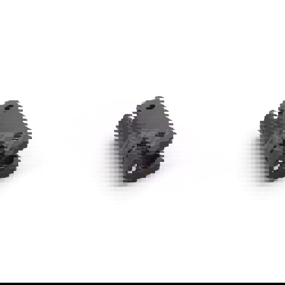 Compact Torque Hinge: 4 Mounting Holes