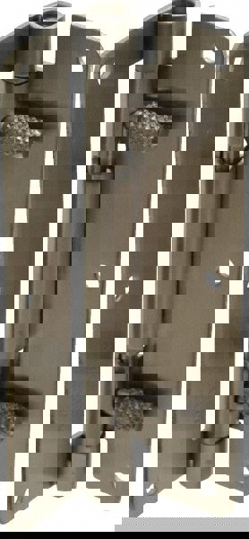 Quick Release Hinge: 1-31/32