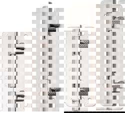 Quick Release Hinge: 1-31/32